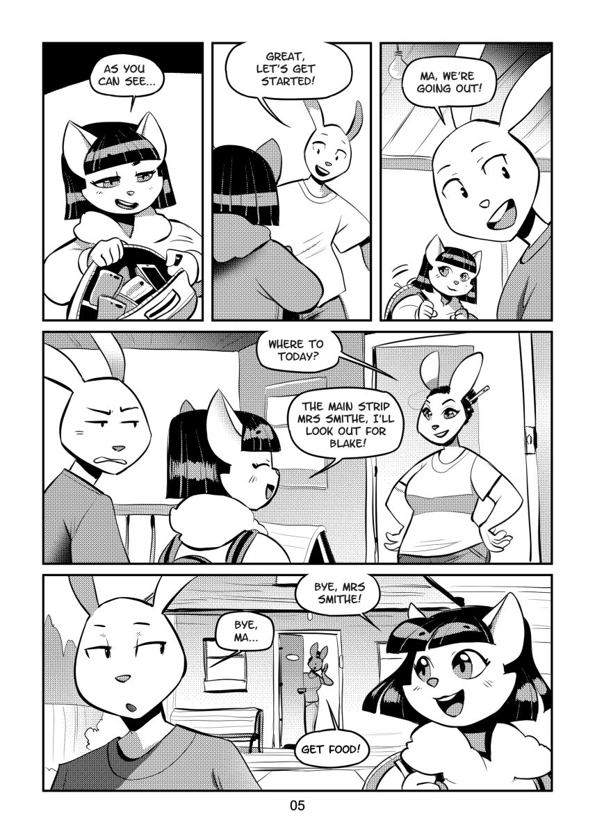 Serious Volume 1 page 5